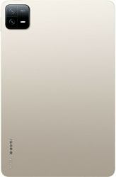 Xiaomi Pad 6 Snapdragon 128 GB 27.9 cm [11"] 8 GB Wi-Fi 6 [802.11ax] Android 13 Champagne, Gold 