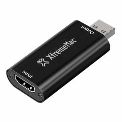 XtremeMac XWH-AAH1-13 USB graphics adapter 1920 x 1080 pixels Black 