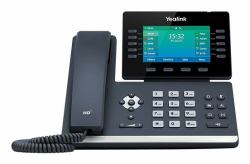 Yealink SIP-T54W IP phone Black 10 lines LCD Wi-Fi 