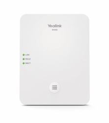 Yealink W80B DECT base station White 