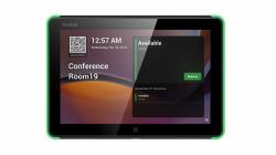 Yealink Room Panel E2 20.3 cm [8"] 1280 x 800 pixels LCD 802.11a, 802.11b, 802.11g, Wi-Fi 5 [802.11ac] Black Bluetooth 