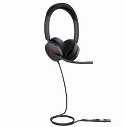 Yealink UH48 Dual Teams USB-C/A Headset 