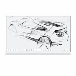 Yealink ETV65 165.1 cm [65"] 3840 x 2160 pixels White 