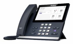 Yealink MP56 E2 Teams IP phone Grey LED Wi-Fi 