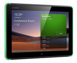 Yealink All-In-One Meeting Room Scheduling Panel 