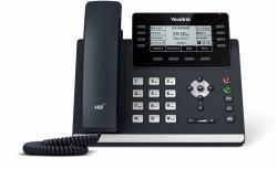 Yealink SIP-T43U IP phone Grey 12 lines LCD Wi-Fi 