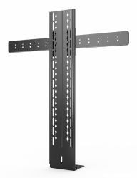 Yealink VCS-TVMount2 Wall mount Black 
