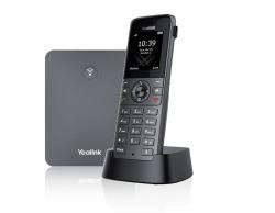 Yealink W73P IP phone Grey TFT 