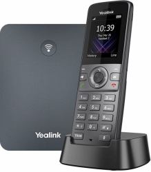 Yealink W74P IP phone Grey TFT 