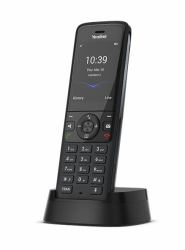Yealink W78H DECT telephone Caller ID Black 