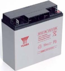 Yuasa NP18-12 UPS battery Sealed Lead Acid [VRLA] 12 V 17.2 Ah 
