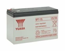Yuasa NP7-12L UPS battery Sealed Lead Acid [VRLA] 12 V 