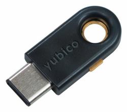 Yubico Yubikey 5C - Warranty: 12M