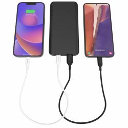 ZAGG mophie essentials powerstation 10K 10000 mAh Black 