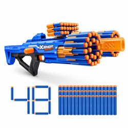 XSHOT Insanity Berzerko [48 Darts] ZURU 