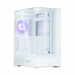Zalman P40 Prism White Midi Tower 
