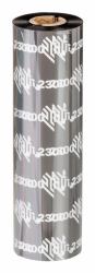 Zebra 2300 Performance Wax thermal ribbon 74 m Black 
