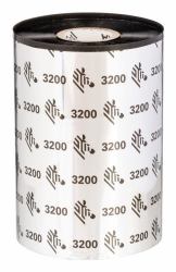 Zebra 3200 Wax/Resin Ribbon 
