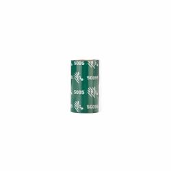 Zebra 5095 Resin thermal ribbon 74 m Black 