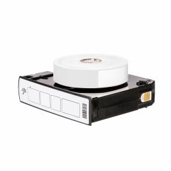 Zebra Z-Band Direct Wristband White 