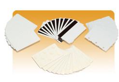 Zebra Premier Plus PVC Composite Cards business card 500 pc[s] 