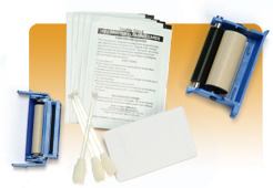 Zebra 105909-169 printer cleaning 