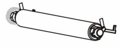 Zebra 105934-034 printer kit 