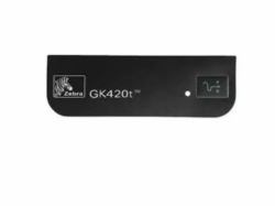 Zebra NAMEPLATE GK420T [THERMAL TRANSFER] 1 pc[s] 