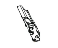 Zebra 105936G-033 printer cleaning Printer cleaning cartridge 
