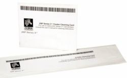 Zebra 105999-302 printer cleaning 
