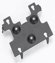 Zebra Motorola 21-118517-01R monitor mount / stand Black 