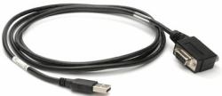 Motorola Synapse Cable 25-58923-01R serial cable Black 1.83 m USB 9-pin 