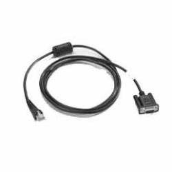 Zebra Motorola RS232 Cable for cradle Host 
