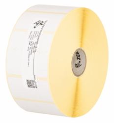 Zebra Z-Select 2000D White Self-adhesive printer label 