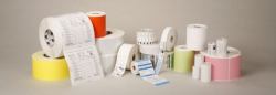 Zebra Z-Perform 1000D White Self-adhesive printer label 