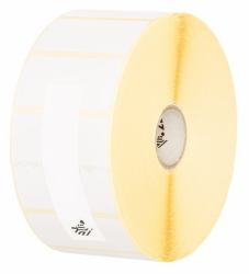 Zebra Z-Select 2000T White Self-adhesive printer label 