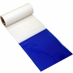 Zebra Resin Ribbon thermal ribbon 450 m White 