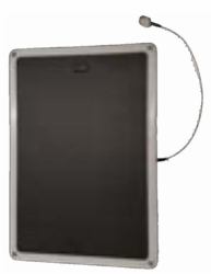 Zebra AN620-SCL71131US RFID antenna Black, Grey Point-of-sale Suitable for indoor use 