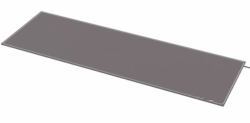 Zebra AN650-FCL71324EU RFID antenna Grey Suitable for indoor use 
