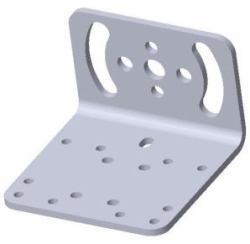 Zebra BRKT-LMNT-U000 bracket/brace 