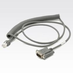 Zebra Motorola CBA-R09-C09ZAR barcode reader accessory 