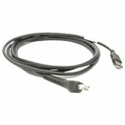 Zebra Motorola CBA-U01-S07ZAR barcode reader accessory 