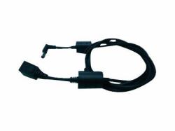 Zebra CBL-DC-388A1-01 power cable Black 1.8 m 