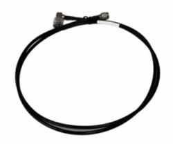 Zebra Motorola 6m RF LMR 240 coaxial cable Black 