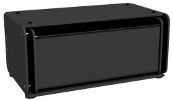Zebra CS-CAB-BSE industrial storage cabinet 