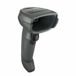Zebra DS4608-SR Handheld bar code reader 1D/2D LED Black 