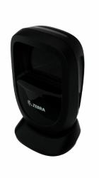 Zebra DS9308-SR Fixed bar code reader 1D/2D LED Black 