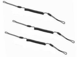 Zebra KT-TC7X-TETHR1-03 stylus pen accessory Black 3 pc[s] 