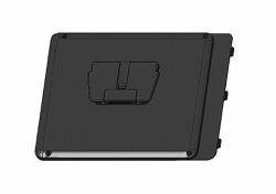 Zebra MISC-ET4X-BTDPS-01 tablet spare part/accessory Back cover 
