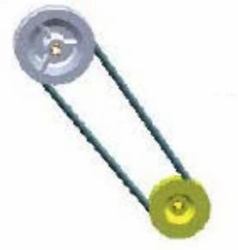 Zebra P1031925-023 printer/scanner spare part/accessory 